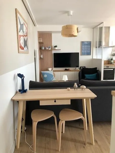 Petite Maison A 100M De La Mer Et Du Centre Ville Concarneau