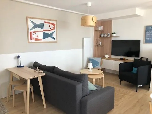 Petite Maison A 100M De La Mer Et Du Centre Ville Concarneau 0*,