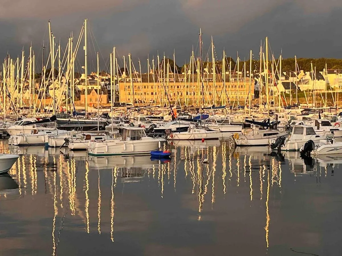 Apartmán Petite Maison A 100M De La Mer Et Du Centre Ville Concarneau