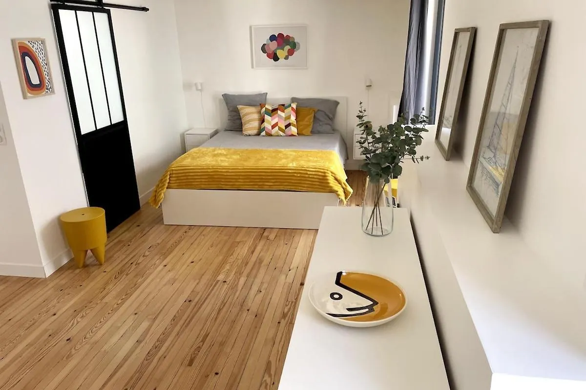 Petite Maison A 100M De La Mer Et Du Centre Ville Concarneau