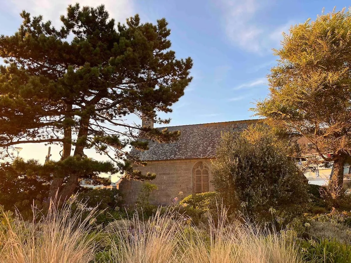 Petite Maison A 100M De La Mer Et Du Centre Ville Concarneau Apartmán