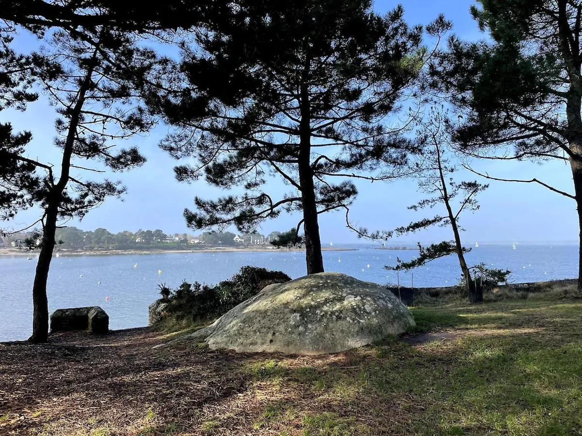 Petite Maison A 100M De La Mer Et Du Centre Ville Concarneau